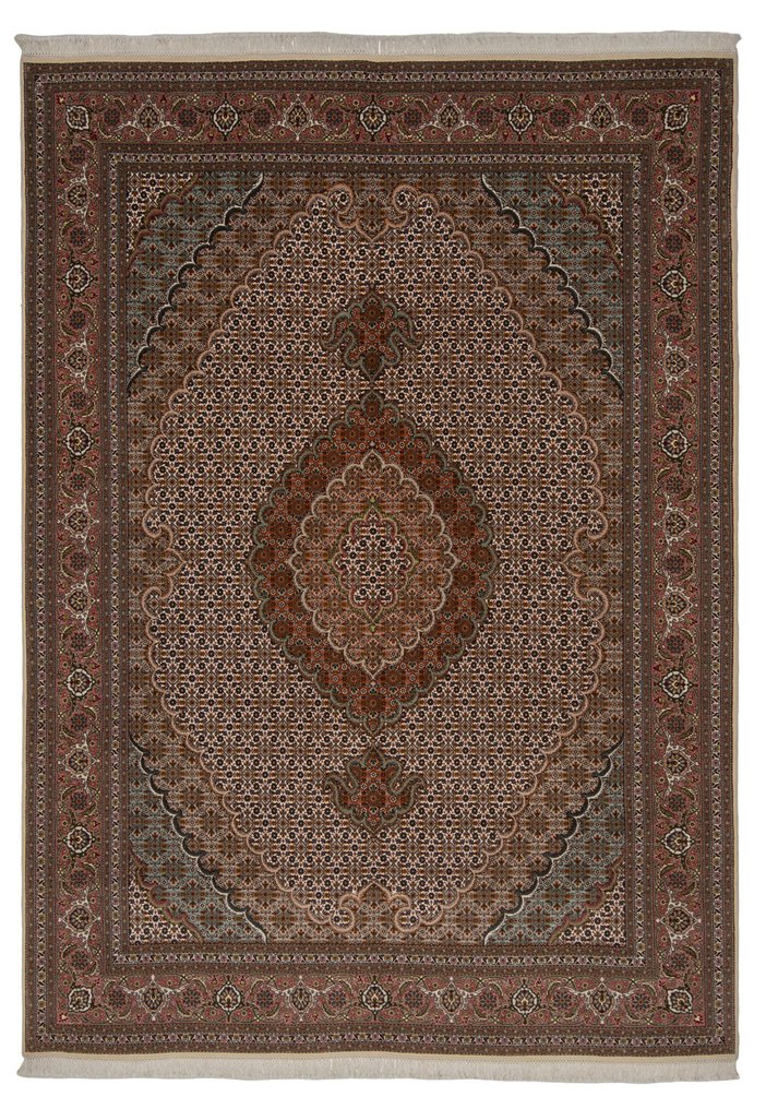 Tabriz - 地毯 - 243 cm - 173 cm #2.1