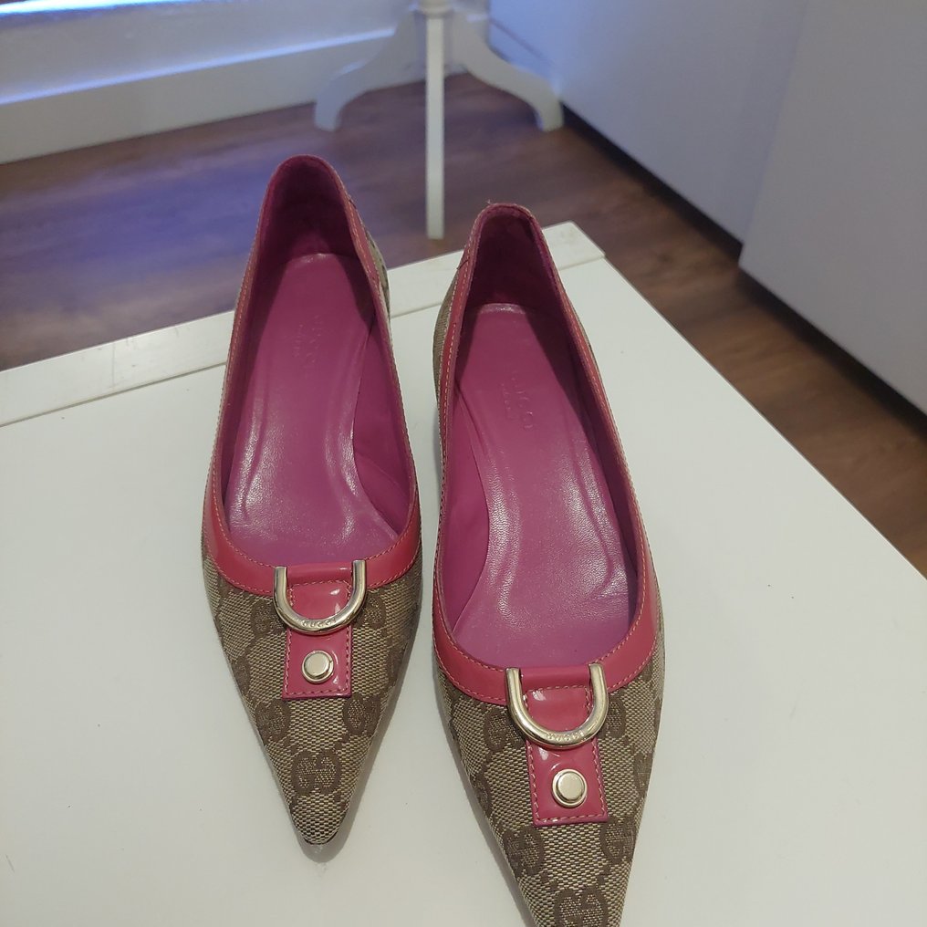 Gucci - Scarpe basse - Misura: EU 36 #1.0