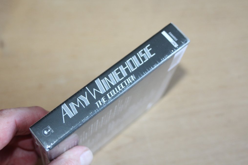 Amy Winehouse - The Collection / 5CD - CD box set - 2020 #4.3