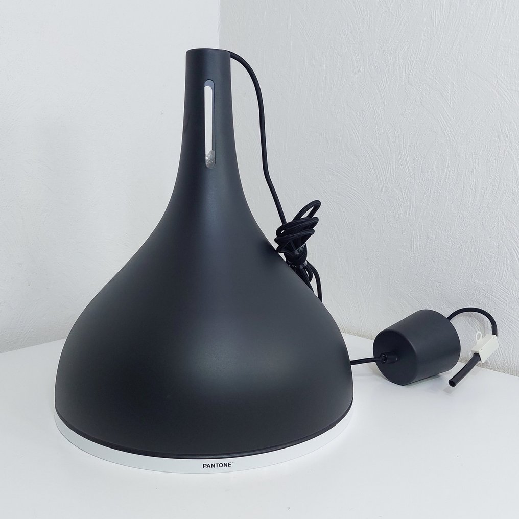 e3light - Pantone - 掛燈 - Castor 35 - 黑色 - 金屬 - 免运费 #4.3
