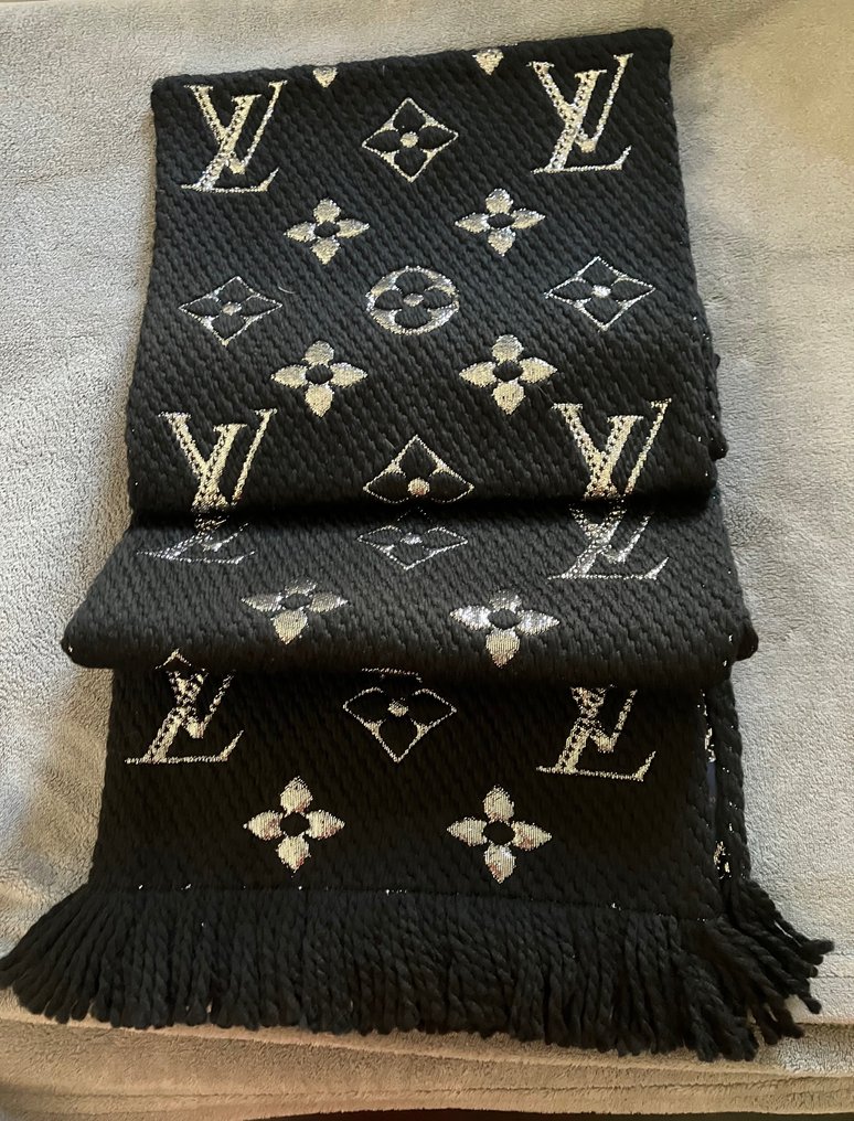 Louis Vuitton - logomania shine - Sciarpa #1.0