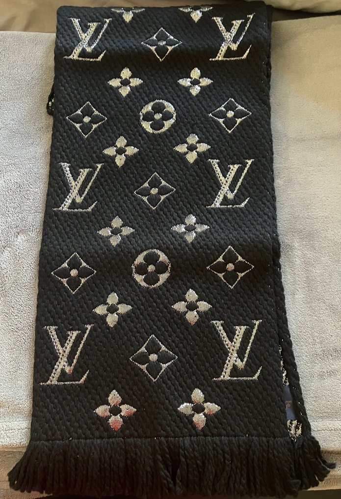 Louis Vuitton - logomania shine - Sciarpa #4.3