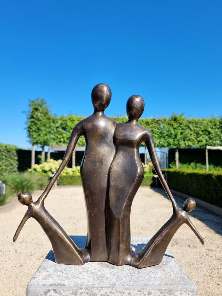 Figurină - Bronz #1.0