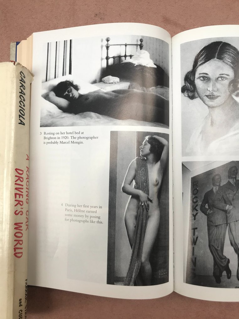 Miranda Seymour - The Bugatti Queen - 2004 #4.3