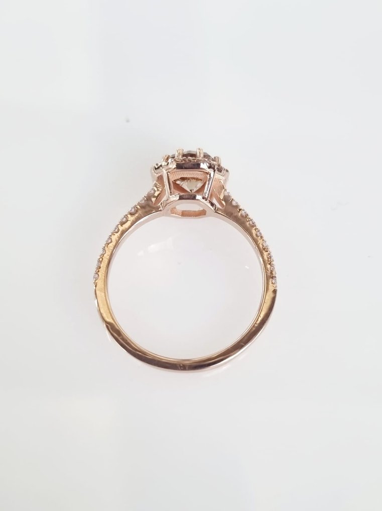 Cocktail-ring -  1.57 tw. Diamant #3.1