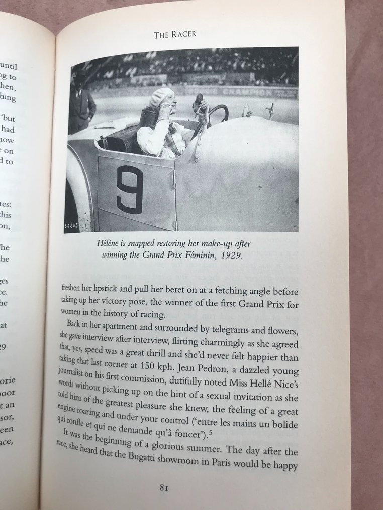 Miranda Seymour - The Bugatti Queen - 2004 #3.2