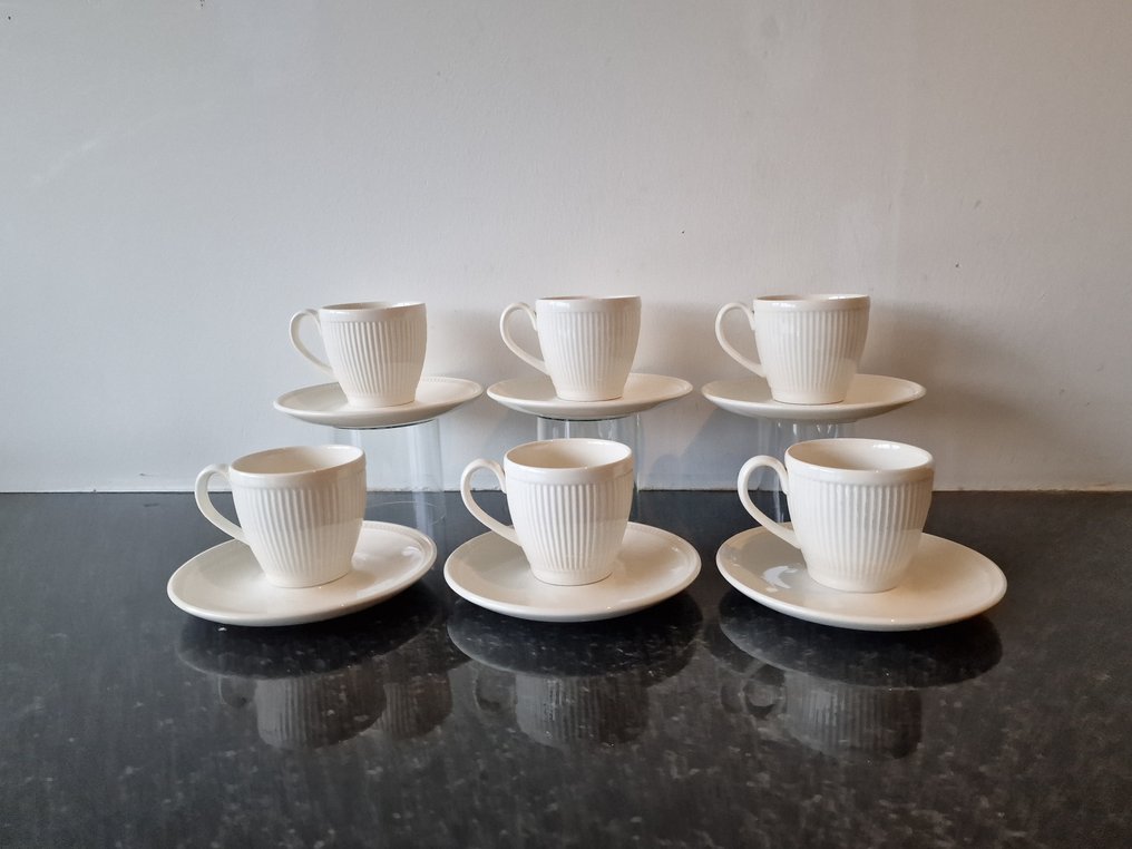 Wedgwood - Φλιτζάνι και πιατάκι (24) - Windsor - Πορσελάνη #2.1