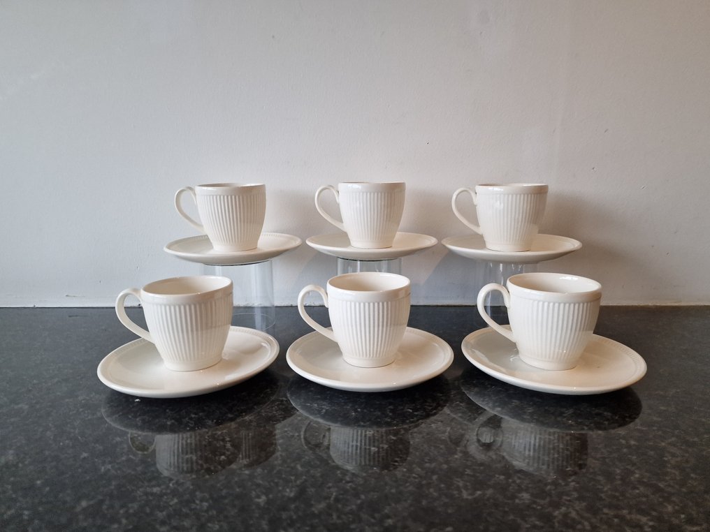 Wedgwood - Φλιτζάνι και πιατάκι (24) - Windsor - Πορσελάνη #3.2