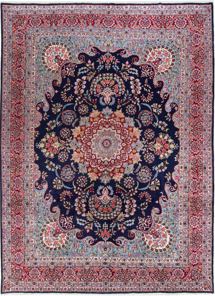 克尔曼 - 非常好 - 小地毯 - 418 cm - 305 cm #1.1