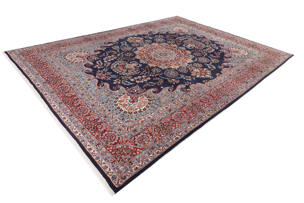 克尔曼 - 非常好 - 小地毯 - 418 cm - 305 cm #1.3