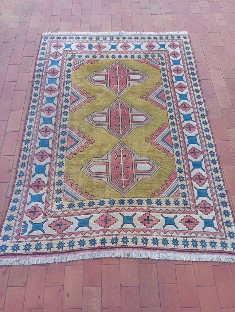 Melas - Carpete - 280 cm - 190 cm #1.1