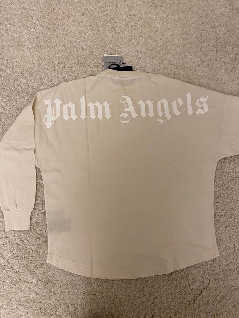 Palm Angels - Pitkähihainen paita #1.1
