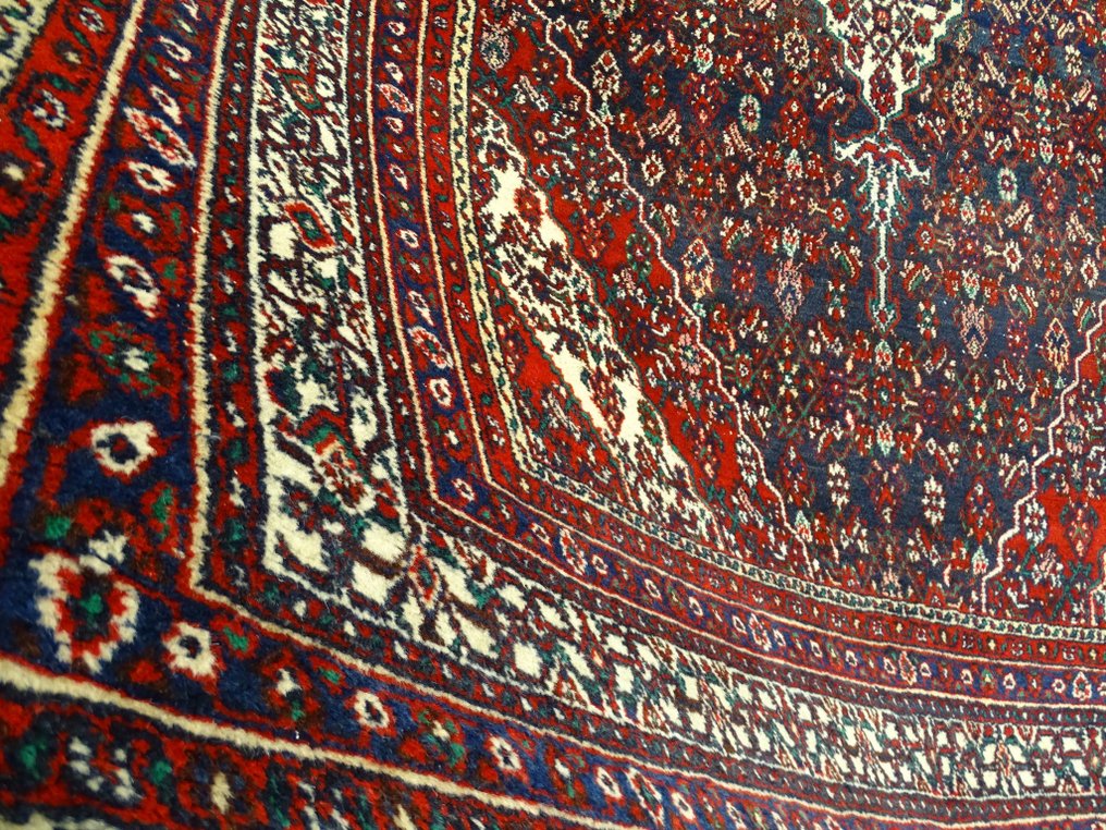 Husseinabad – Gereinigt - Teppich - 365 cm - 270 cm #2.1