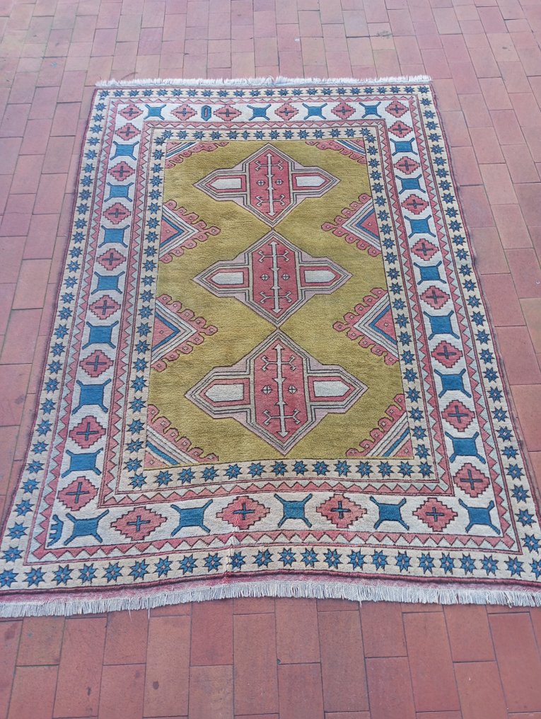 Melas - 地毯 - 280 cm - 190 cm #1.2