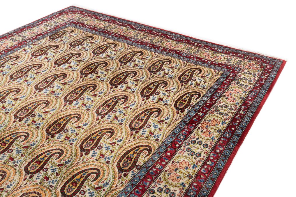 库姆 科克 - 佩斯利 - 小地毯 - 317 cm - 215 cm #2.1