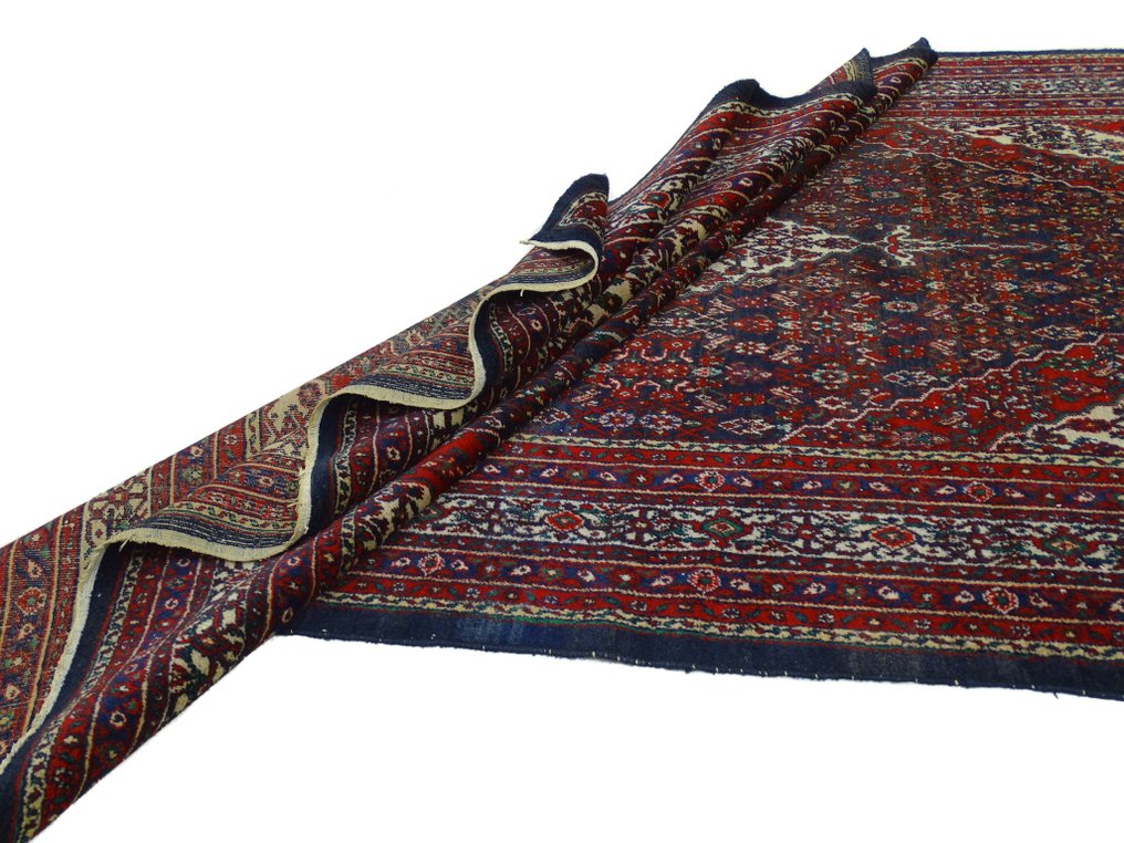 Husseinabad – Gereinigt - Teppich - 365 cm - 270 cm #3.2