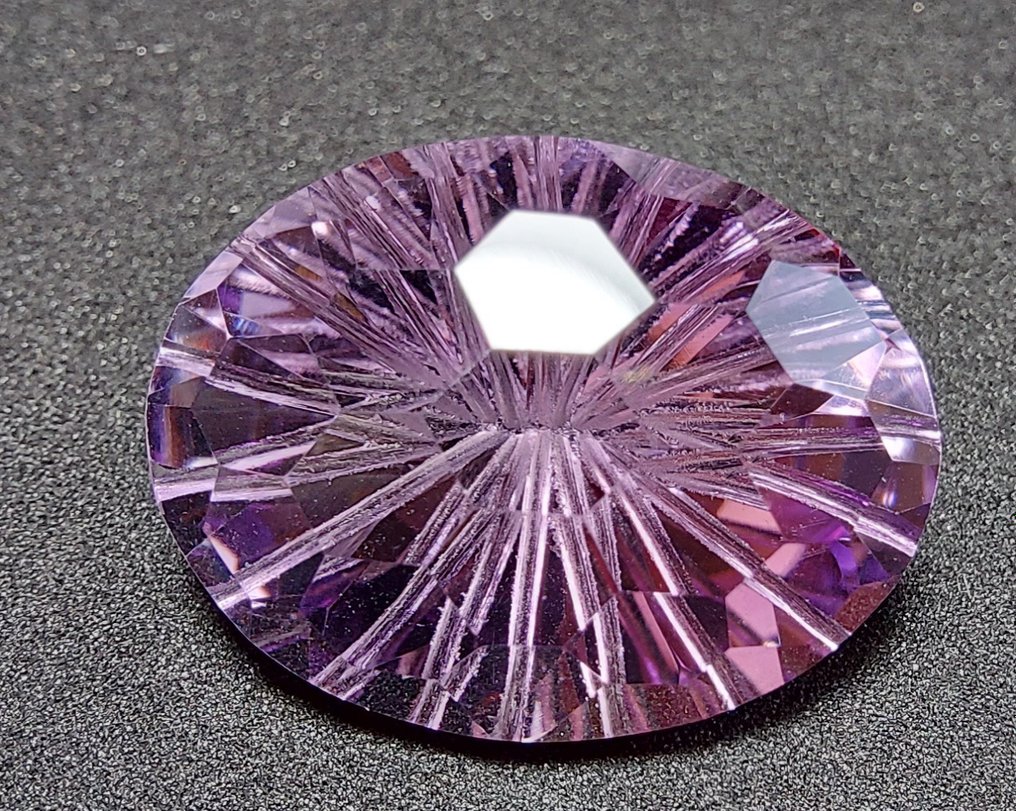 紫水晶 - 17.55 ct #3.2