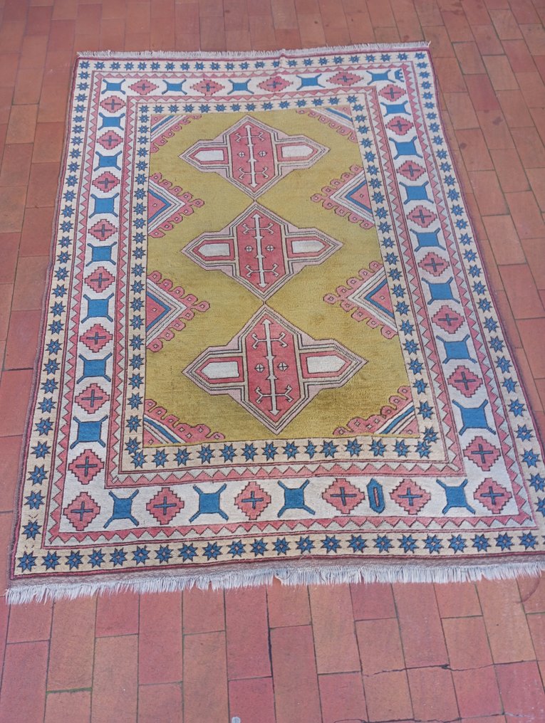 Melas - Carpete - 280 cm - 190 cm #2.1