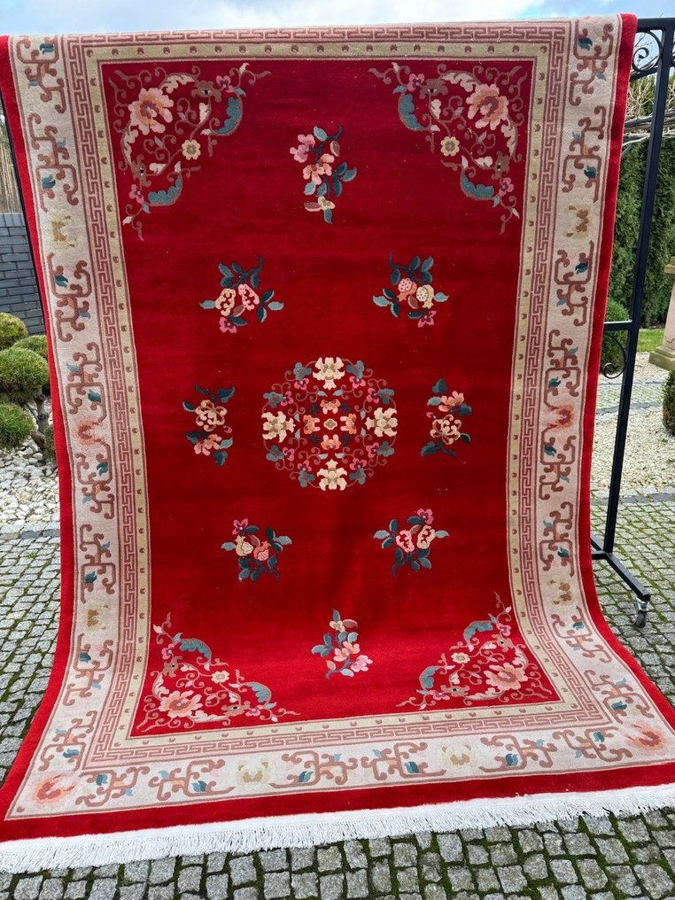 China - Teppich - 315 cm - 200 cm #3.2