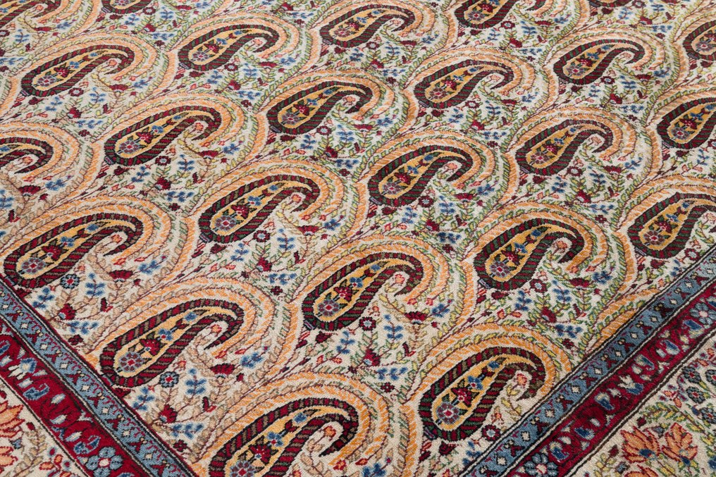 库姆 科克 - 佩斯利 - 小地毯 - 317 cm - 215 cm #3.1