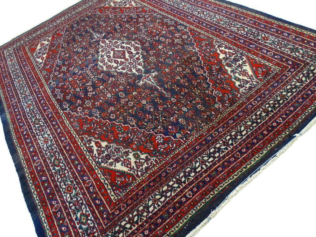 Husseinabad – Gereinigt - Teppich - 365 cm - 270 cm #3.1