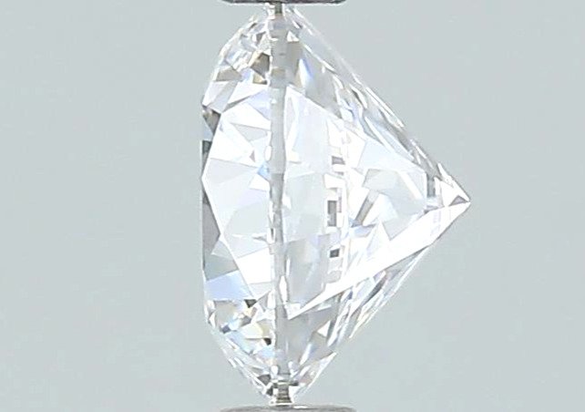 1 pcs Diamant  (Naturelle)  - 1.00 ct - Rond - D (incolore) - VVS2 - Gemological Institute of America (GIA) #2.1