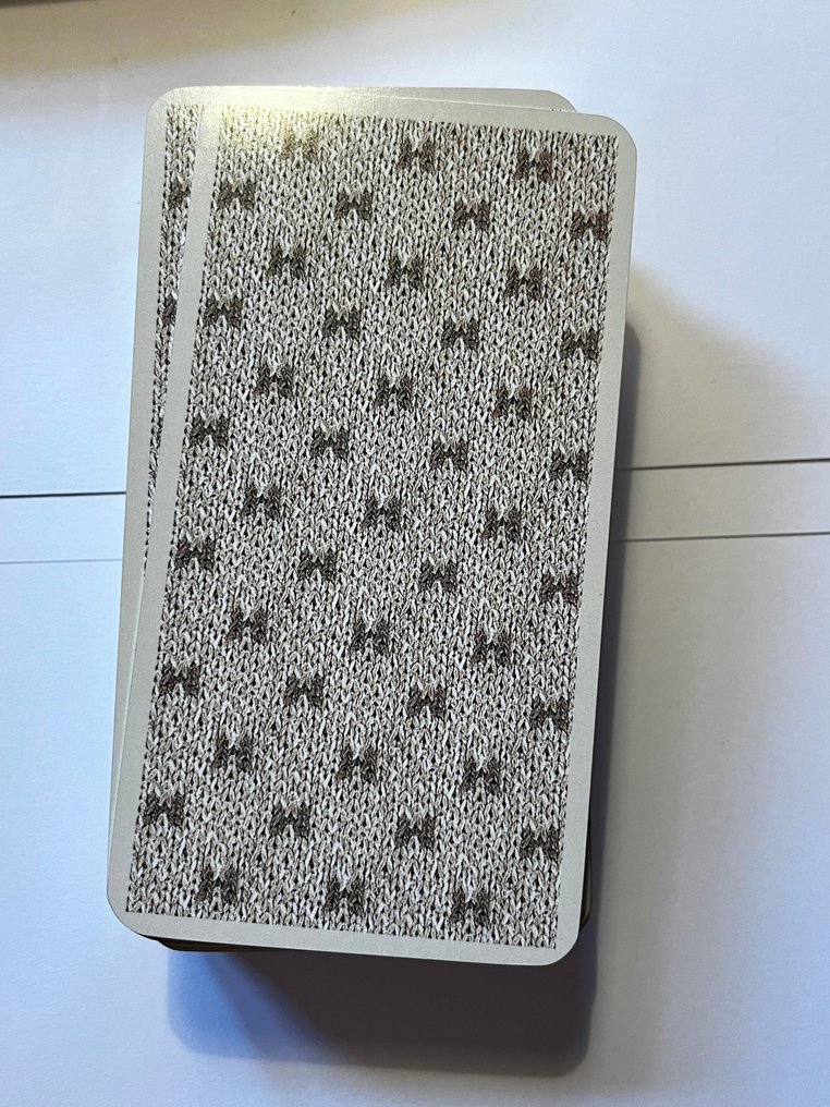 Naipes - Hermes French Tarot Revival #2.1