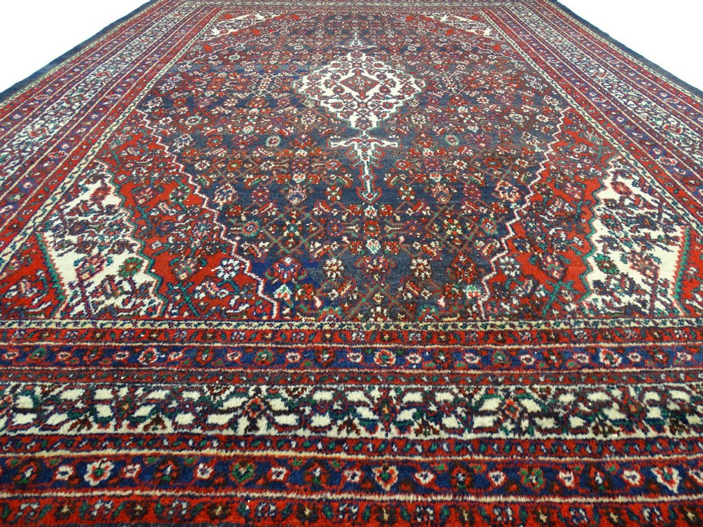 Husseinabad – Gereinigt - Teppich - 365 cm - 270 cm #1.1
