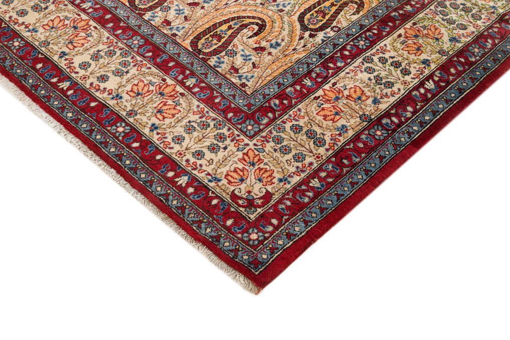库姆 科克 - 佩斯利 - 小地毯 - 317 cm - 215 cm #3.2