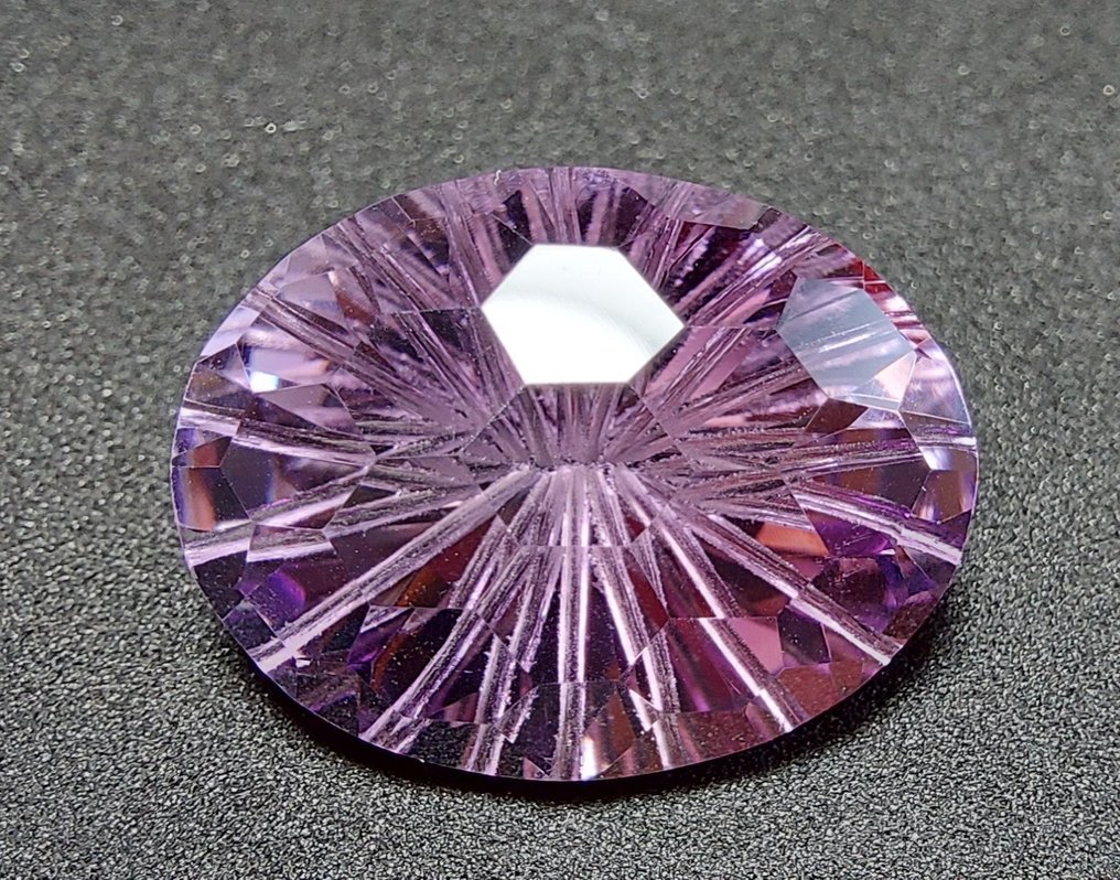 紫水晶 - 17.55 ct #3.1