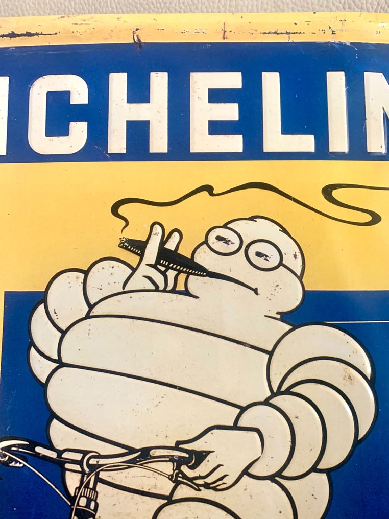 Michelin - 牆板 - 金屬, 瑪瑙 - 官方的 Ruoteclassiche #2.1