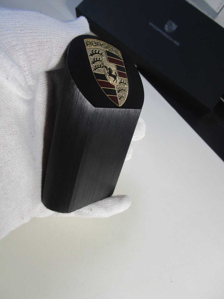 Porsche - Βάρος χαρτιού - μέταλλο #1.0