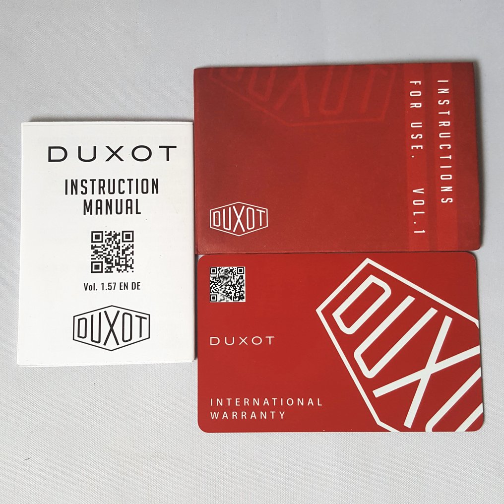 Duxot - Automatic - 24 Jewels - Gold - Diver - NEW - No Reserve Price - Men - 2025 #4.3