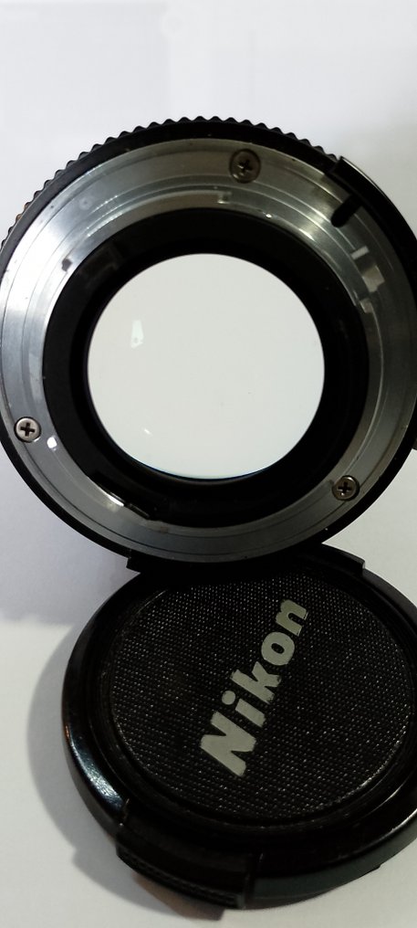 Nikon Nikkor 1,4/50mm | Analogue camera #3.2