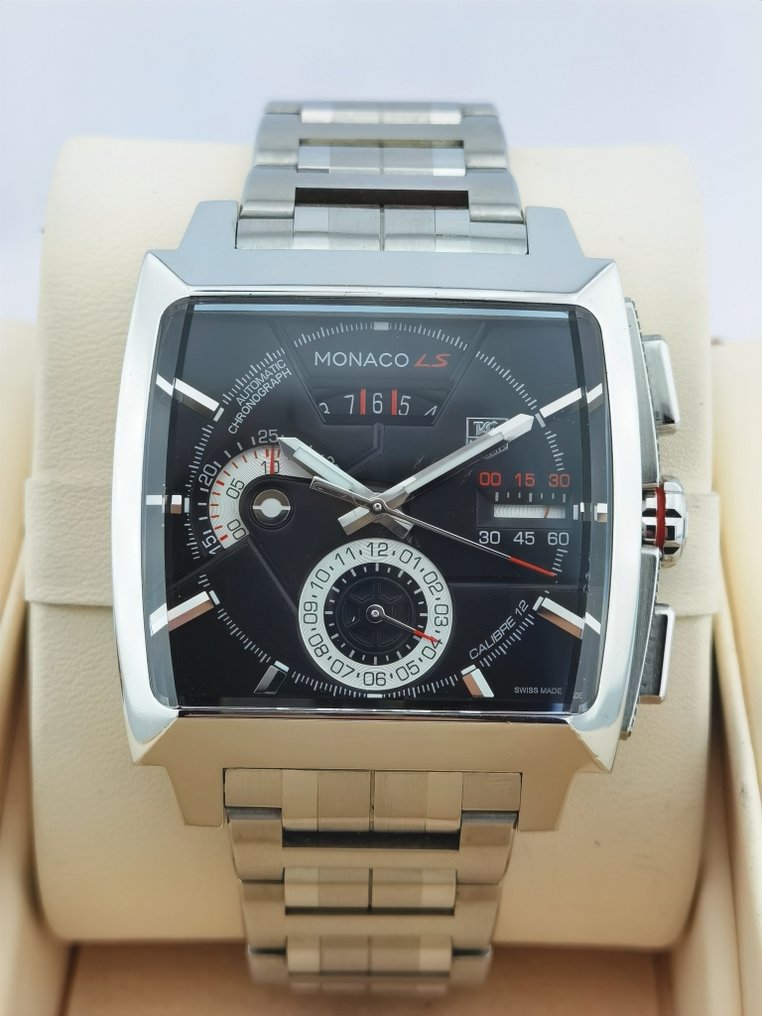 TAG Heuer - Monaco LS - Ref. CAL2110 - Herren - 2011-heute #1.2