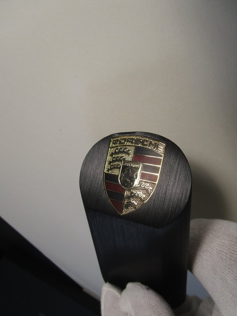 Porsche - Βάρος χαρτιού - μέταλλο #3.2