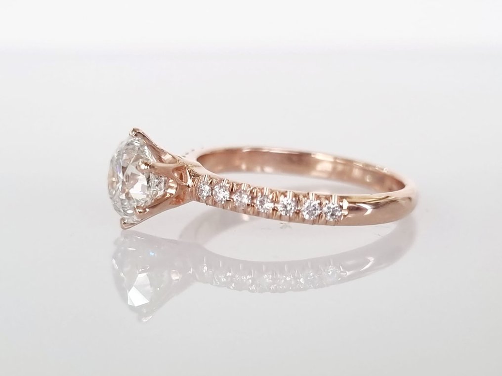 Förlovningsring Diamant #3.3