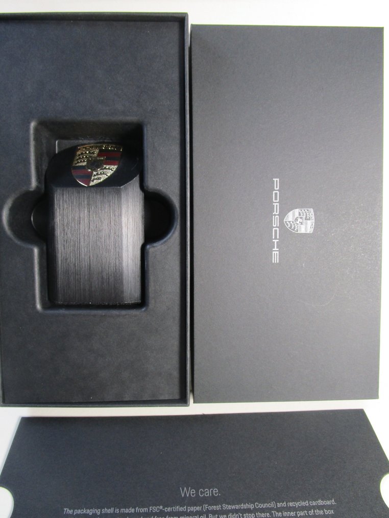 Porsche - Βάρος χαρτιού - μέταλλο #1.0