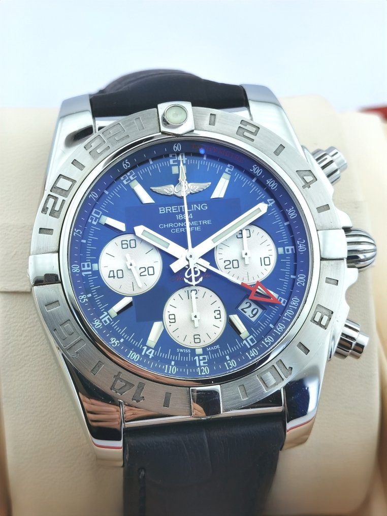 Breitling - Chronomat GMT B04 - AB0420 - Mężczyzna - 2011-obecnie #1.2