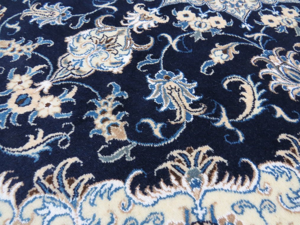 Nain 非常细腻，含丝 新 - 小地毯 - 230 cm - 169 cm #1.3