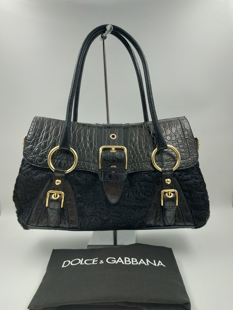 Dolce & Gabbana - Borsa a spalla #1.0