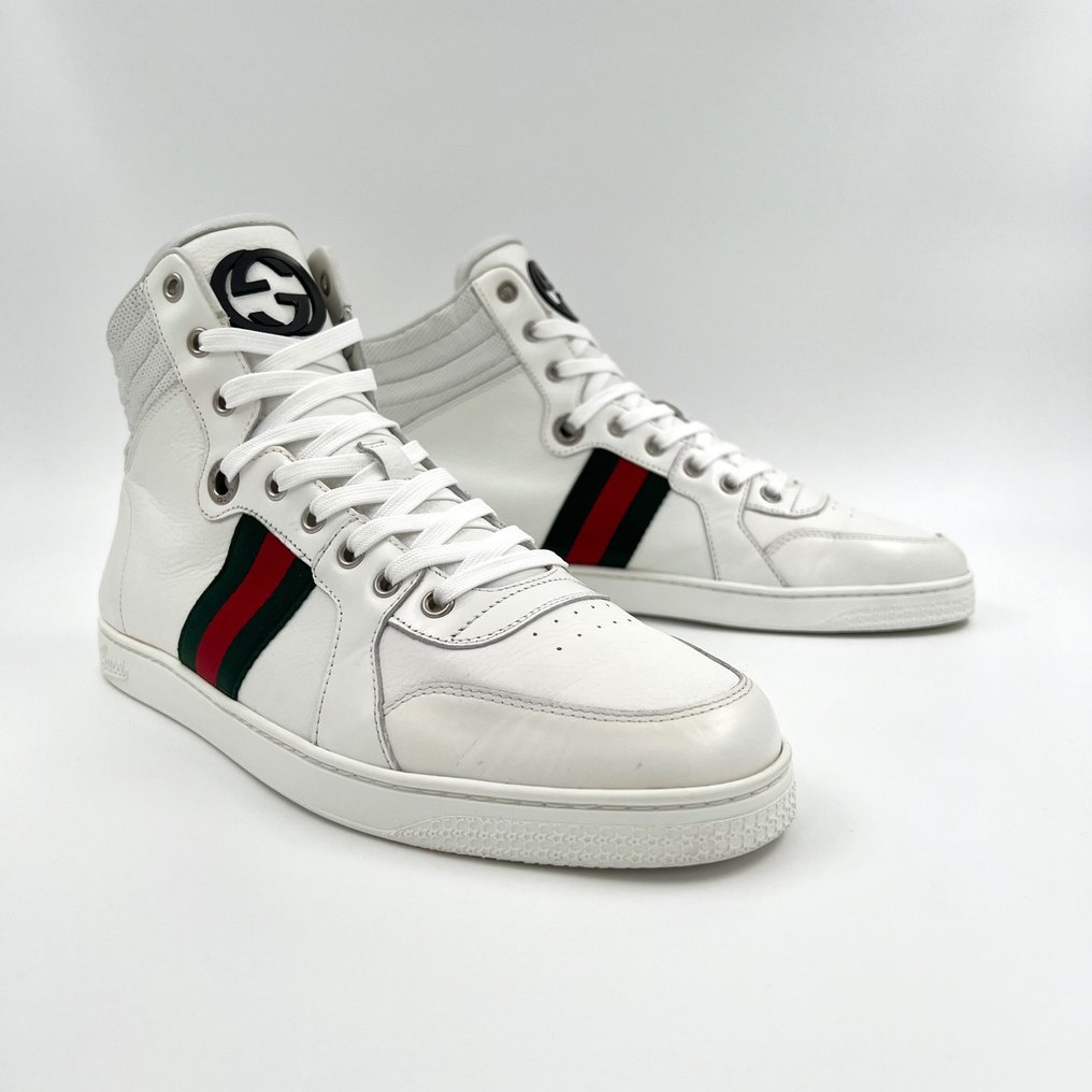 Gucci - Sneakers - Størelse: Shoes / EU 43.5 #1.2
