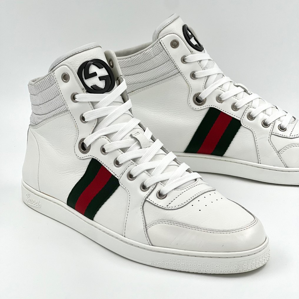 Gucci - Sneakers - Størelse: Shoes / EU 43.5 #1.1