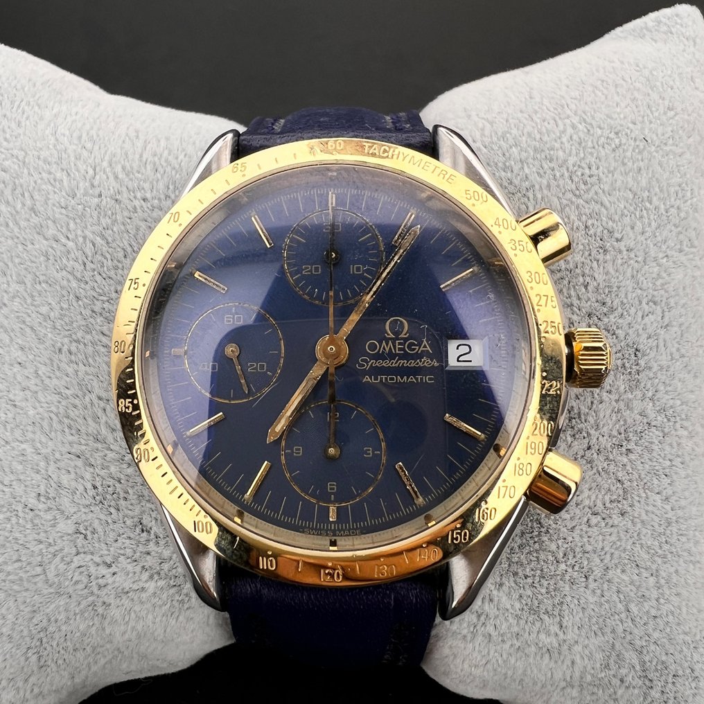 Omega Speedmaster Date 175.0043 Men 1990 1999 auction online Catawiki