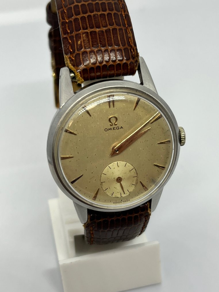 Omega - Ohne Mindestpreis - 2495 - Herren - 1950-1959 #2.1