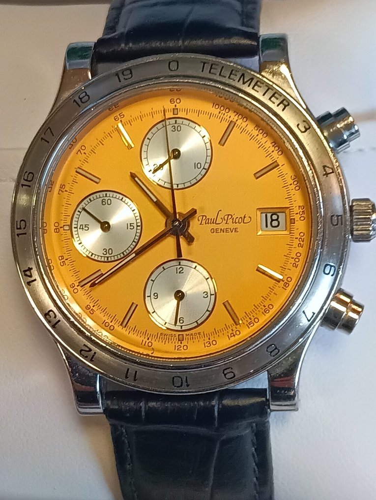 Paul Picot - P5006 TELEMETER - Nincs minimálár - P406420935 - Férfi - 2022 #1.0