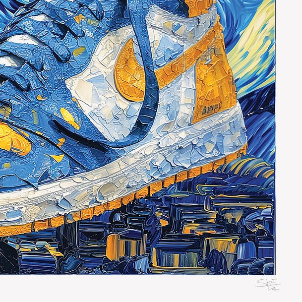 SKE - Air Jordan Night #3.2