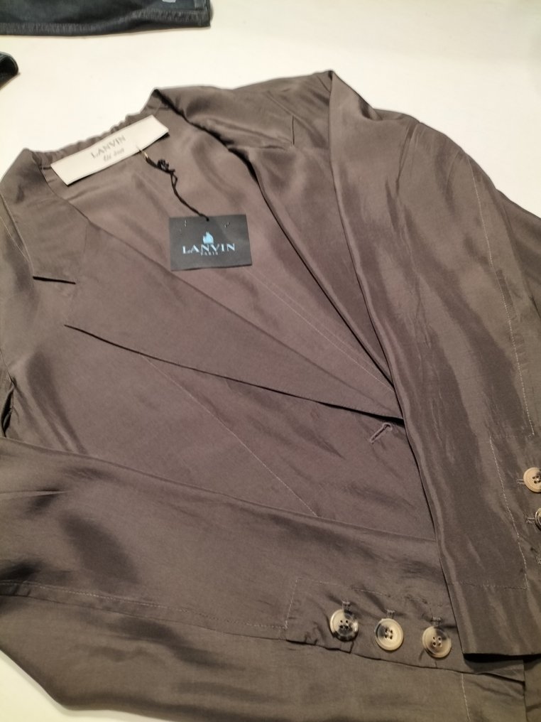 Lanvin - No reserve price - New with tag - Blazer - New with tags #4.3