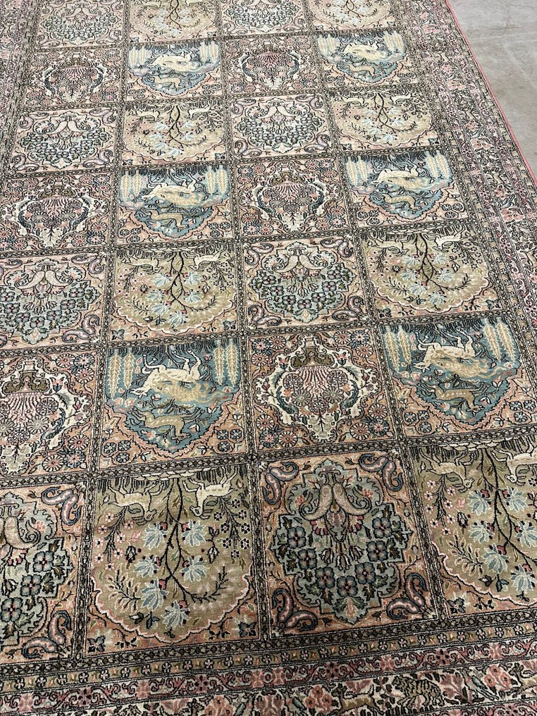 Kaschmir - Carpet - 276 cm - 186 cm #2.1