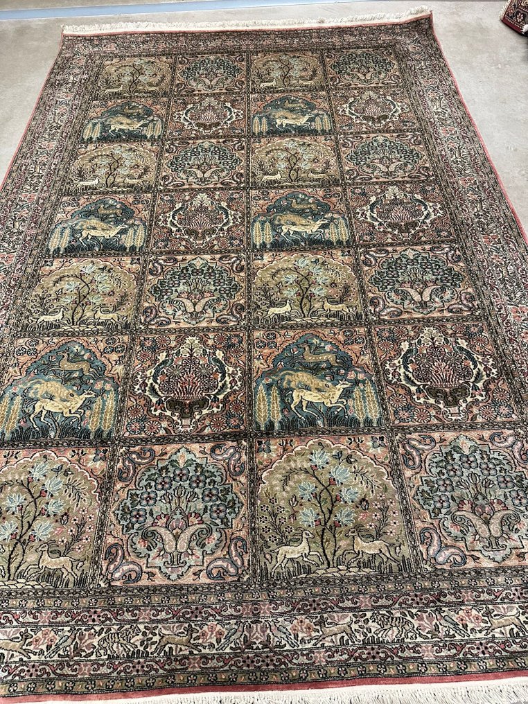 Kaschmir - Carpet - 276 cm - 186 cm #1.2